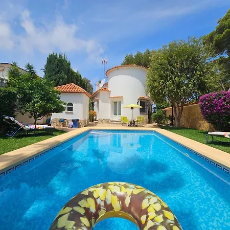 Comas Holiday home