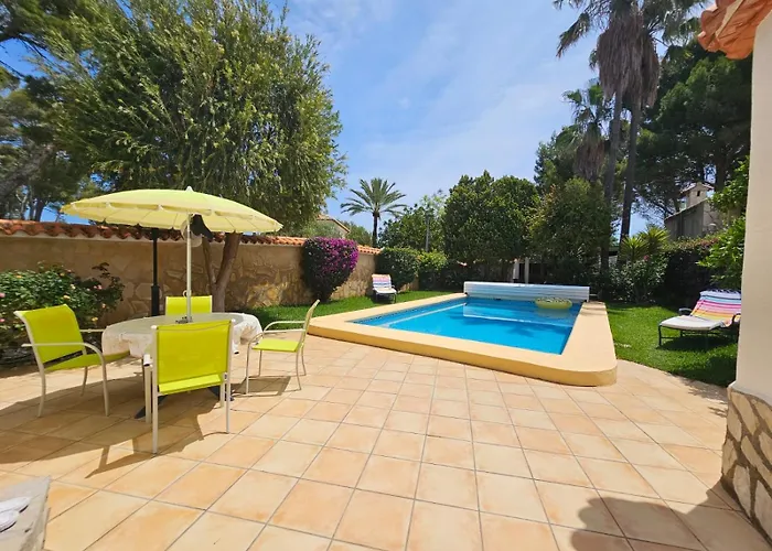 Comas Vakantiehuis Dénia